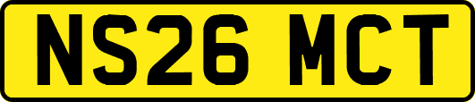 NS26MCT