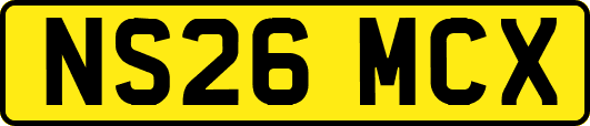NS26MCX