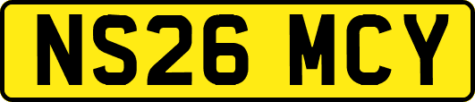 NS26MCY