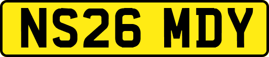 NS26MDY