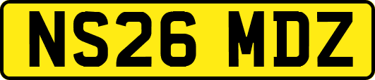 NS26MDZ