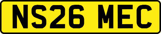 NS26MEC