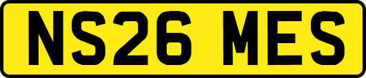 NS26MES