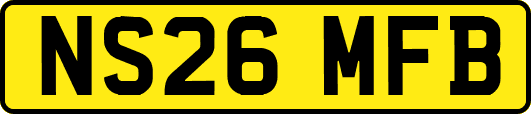 NS26MFB