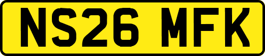 NS26MFK