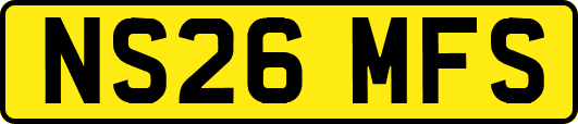 NS26MFS
