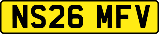 NS26MFV