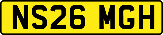 NS26MGH
