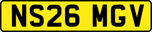 NS26MGV