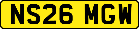 NS26MGW
