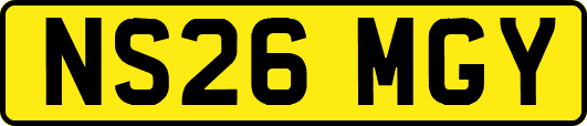 NS26MGY