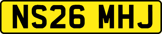 NS26MHJ