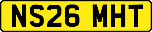 NS26MHT