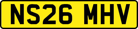 NS26MHV