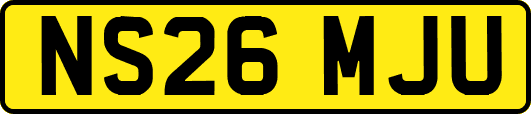 NS26MJU