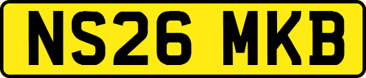 NS26MKB