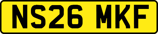 NS26MKF