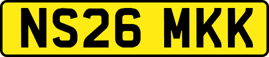 NS26MKK