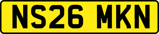 NS26MKN