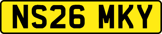 NS26MKY
