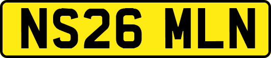 NS26MLN
