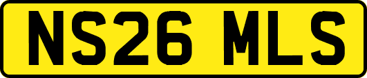 NS26MLS
