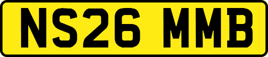 NS26MMB