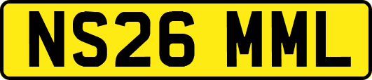 NS26MML