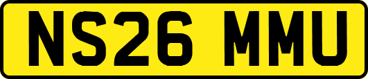 NS26MMU