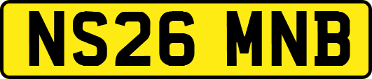 NS26MNB