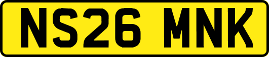NS26MNK