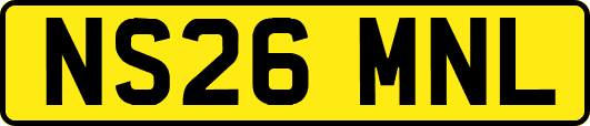NS26MNL
