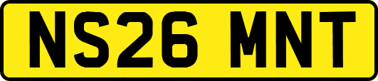 NS26MNT