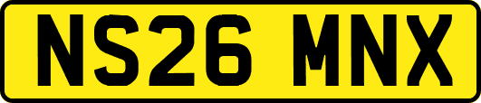 NS26MNX