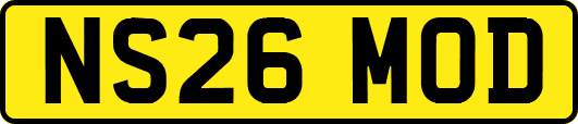 NS26MOD