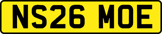 NS26MOE