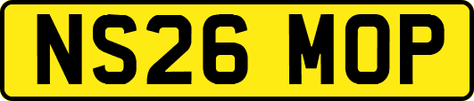 NS26MOP