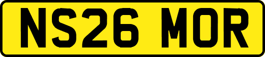 NS26MOR