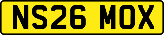 NS26MOX