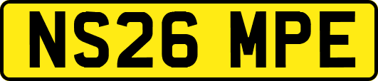 NS26MPE