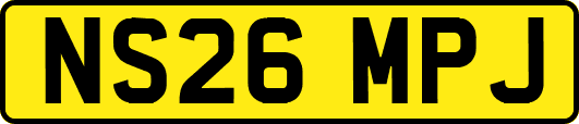 NS26MPJ