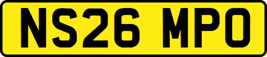 NS26MPO