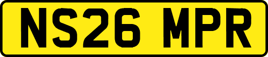 NS26MPR