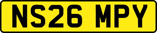 NS26MPY