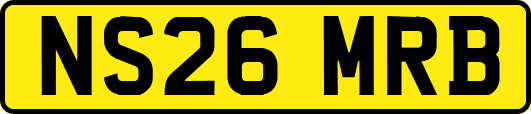 NS26MRB