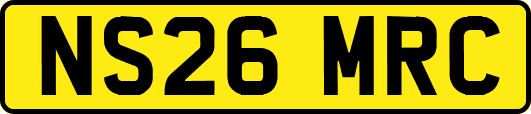 NS26MRC