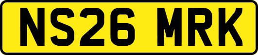NS26MRK