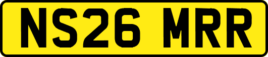 NS26MRR