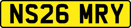 NS26MRY