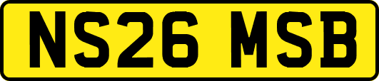 NS26MSB
